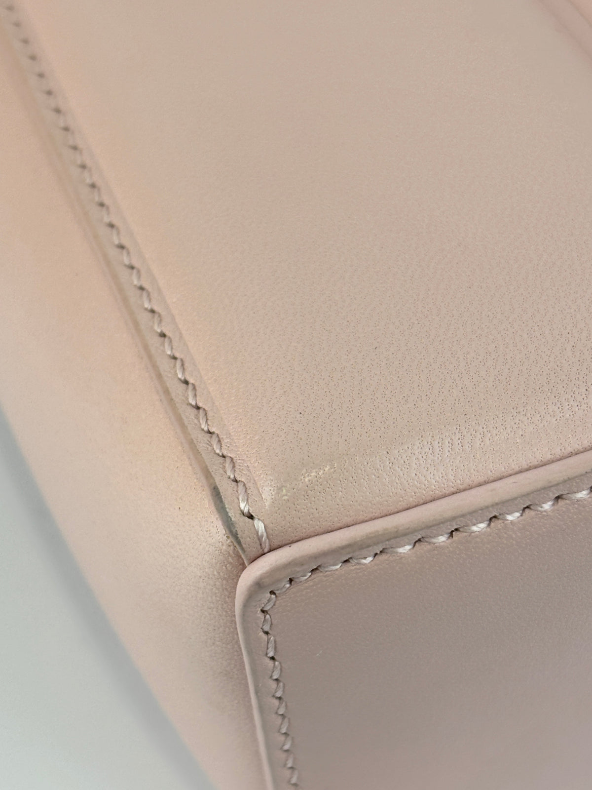 Givenchy Mini Cut-Out Shoulder Bag in Pink - Glampot