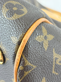 Louis Vuitton Tivoli PM Monogram Canvas - Glampot