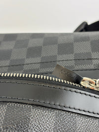 Damier Graphite Daniel Messenger Bag - Glampot