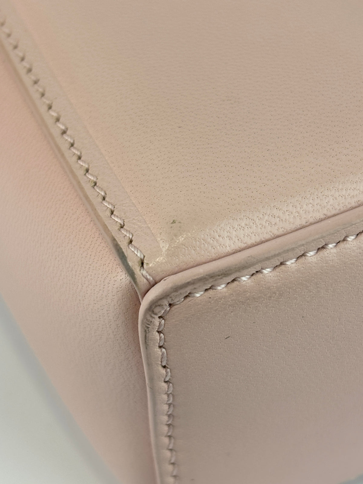 Givenchy Mini Cut-Out Shoulder Bag in Pink - Glampot
