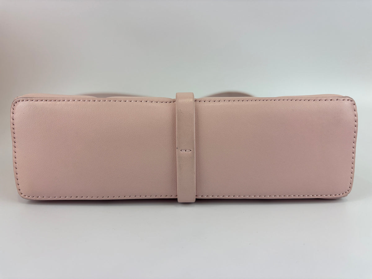 Givenchy Mini Cut-Out Shoulder Bag in Pink - Glampot
