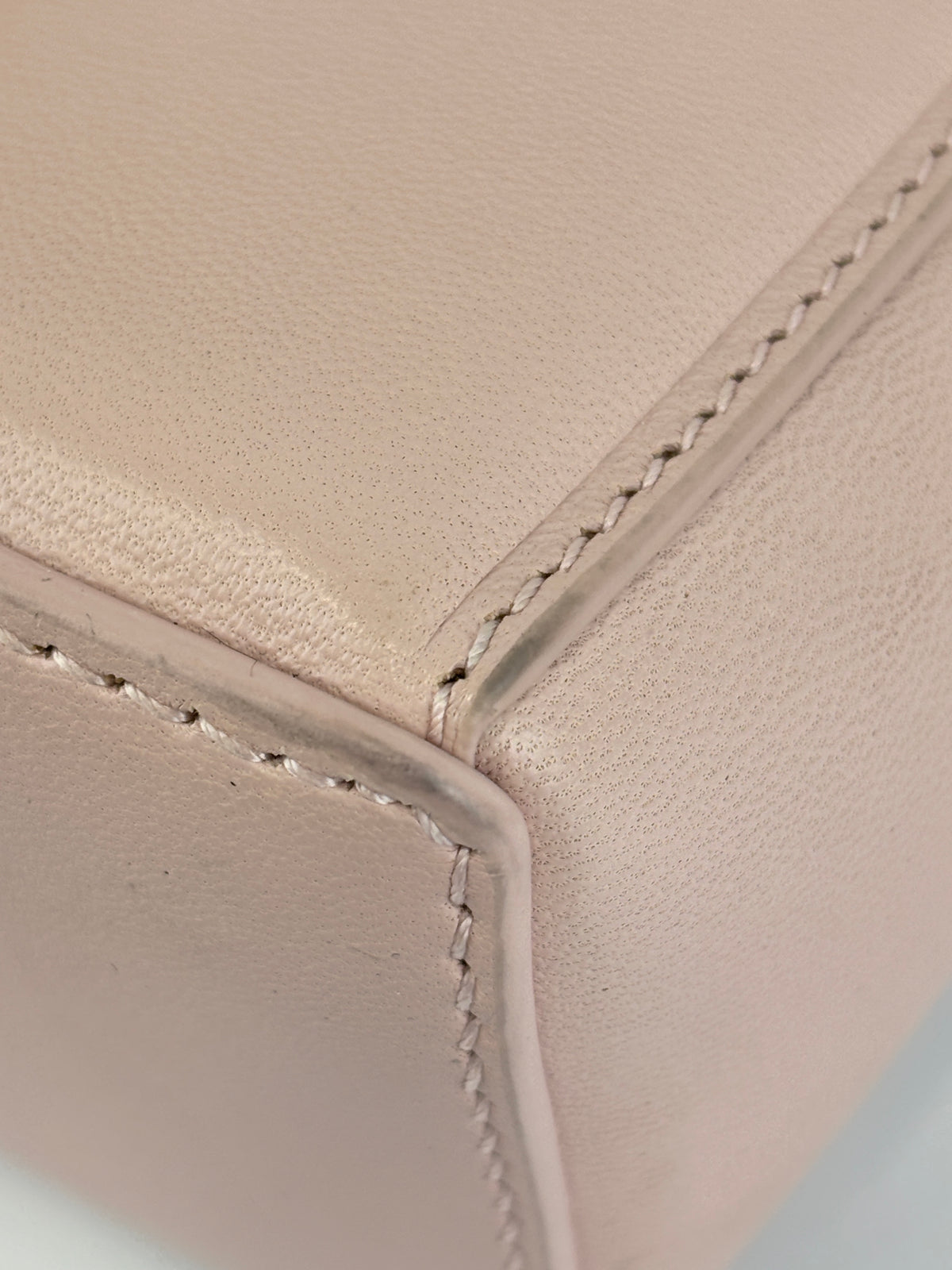 Givenchy Mini Cut-Out Shoulder Bag in Pink - Glampot
