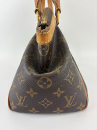 Louis Vuitton Tivoli PM Monogram Canvas - Glampot