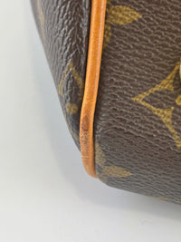Louis Vuitton Tivoli PM Monogram Canvas - Glampot