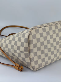 N41605 Neverfull MM Damier Azur - Glampot