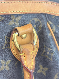 Louis Vuitton Tivoli PM Monogram Canvas - Glampot