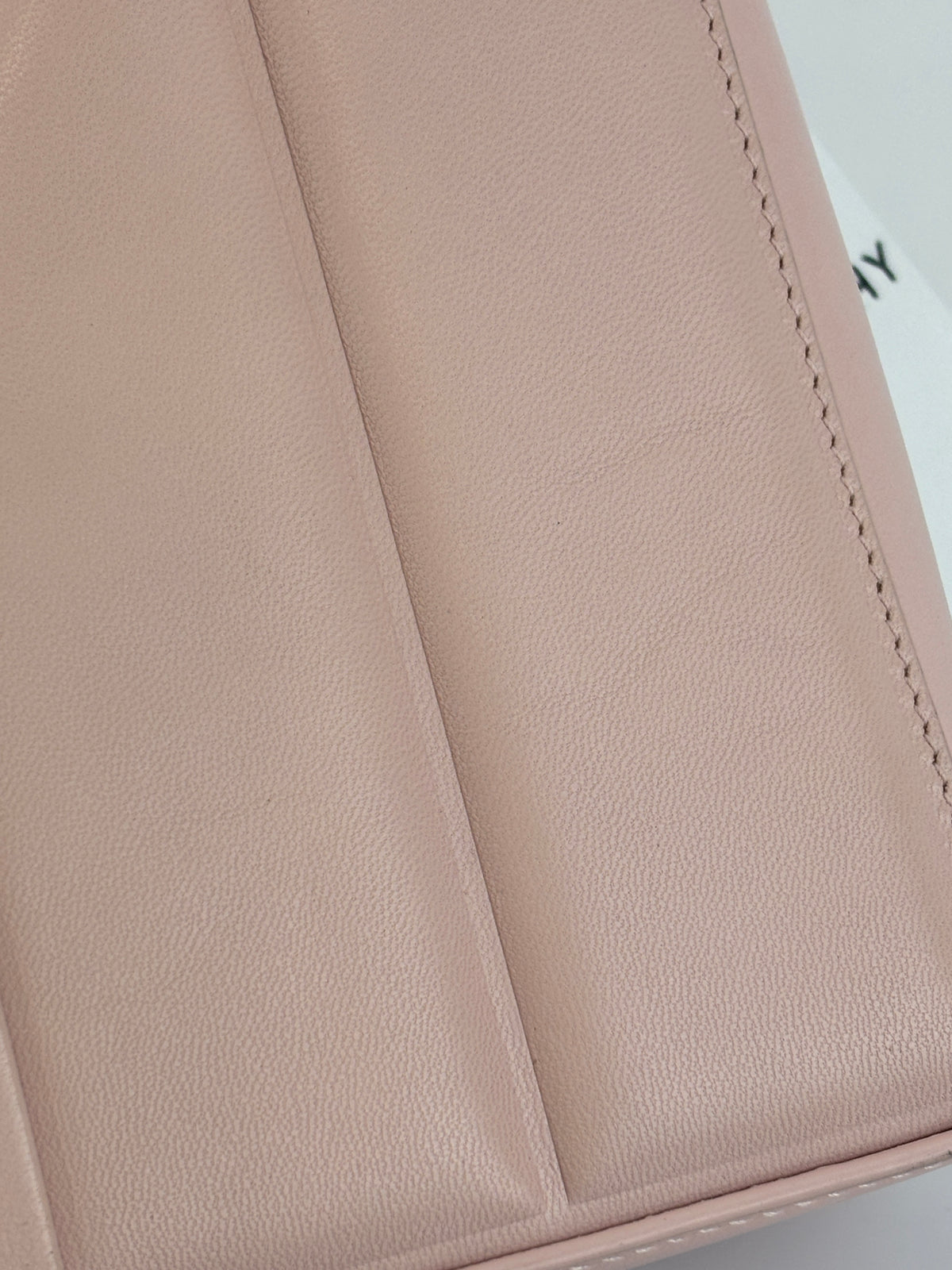 Givenchy Mini Cut-Out Shoulder Bag in Pink - Glampot