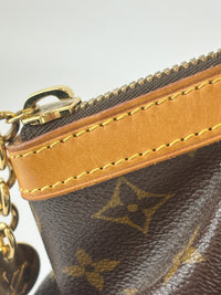 Louis Vuitton Tivoli PM Monogram Canvas - Glampot