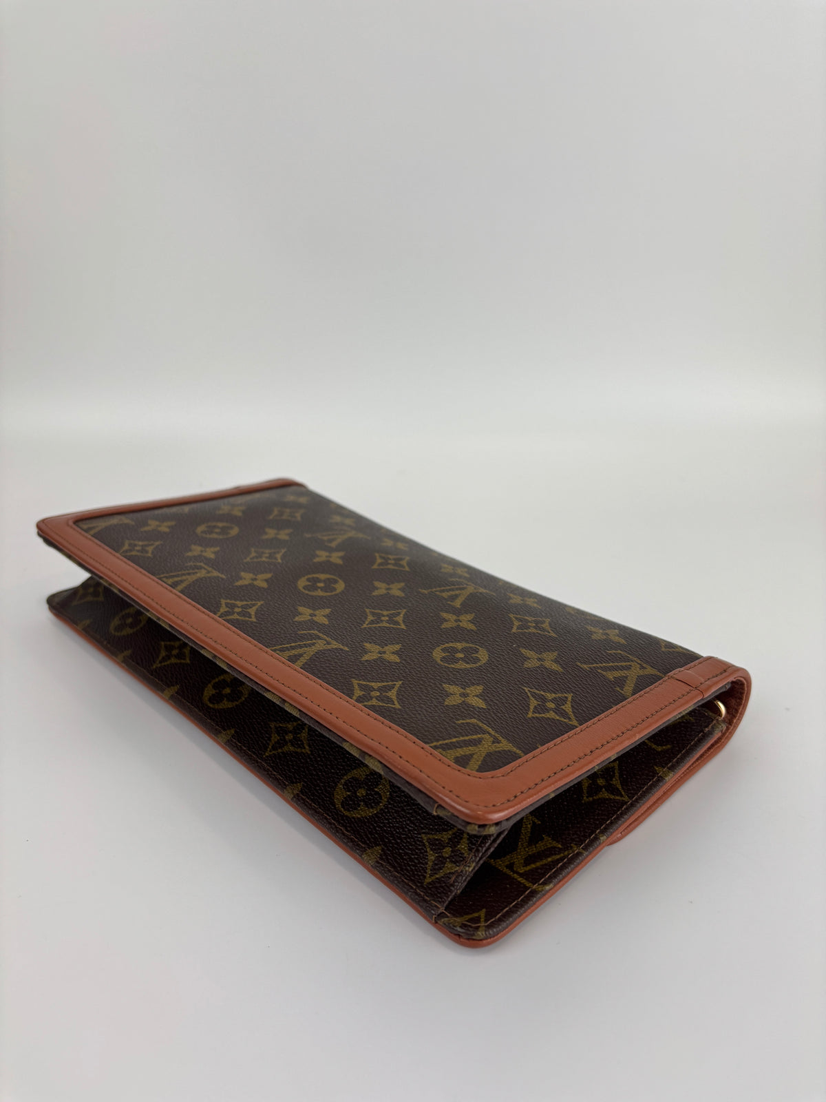 Vintage Pochette Dame GM Clutch Bag - Glampot
