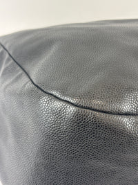Chanel 31 Hobo in Black Caviar Antique Chain - Glampot