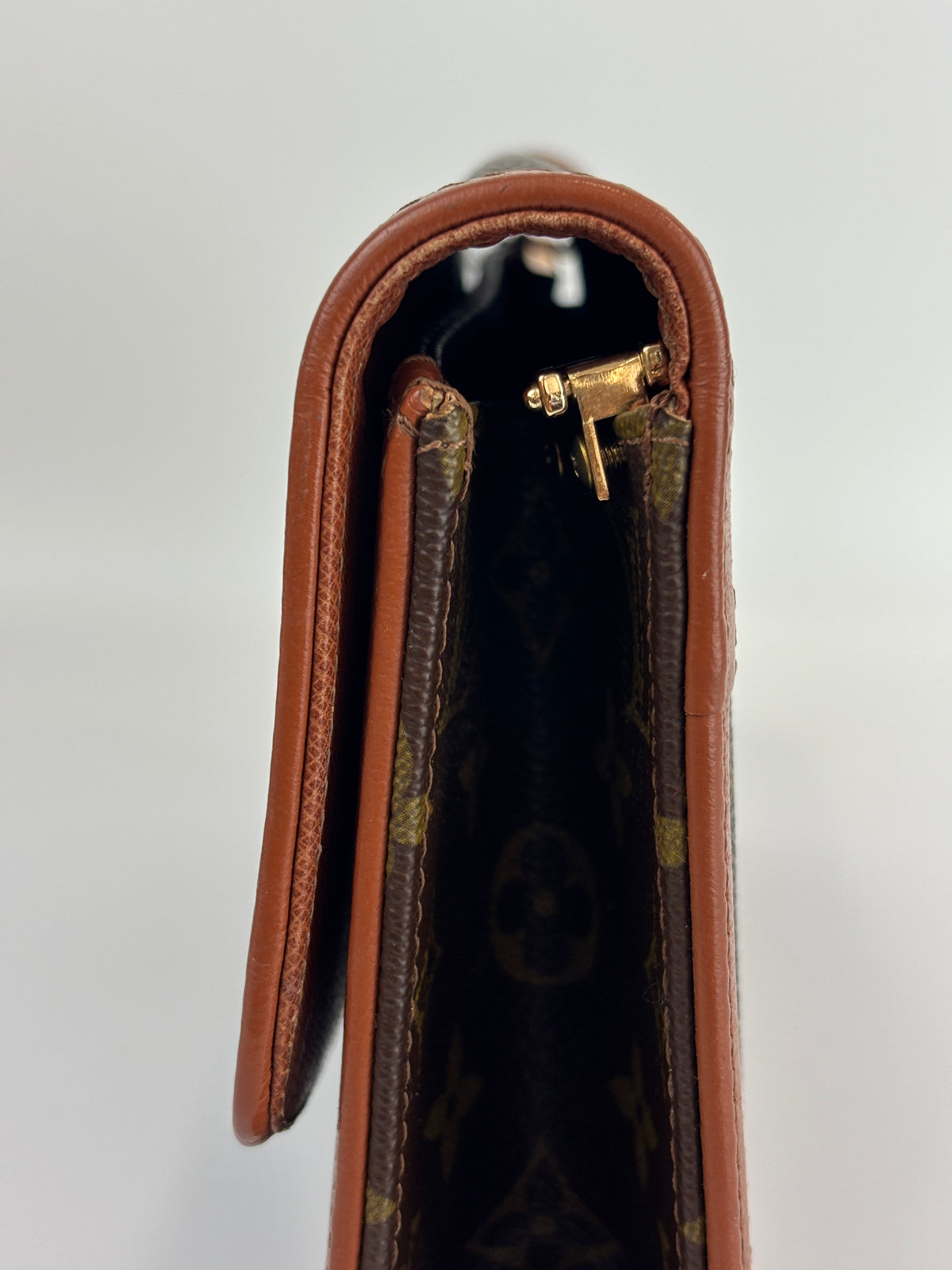 Vintage Pochette Dame GM Clutch Bag - Glampot