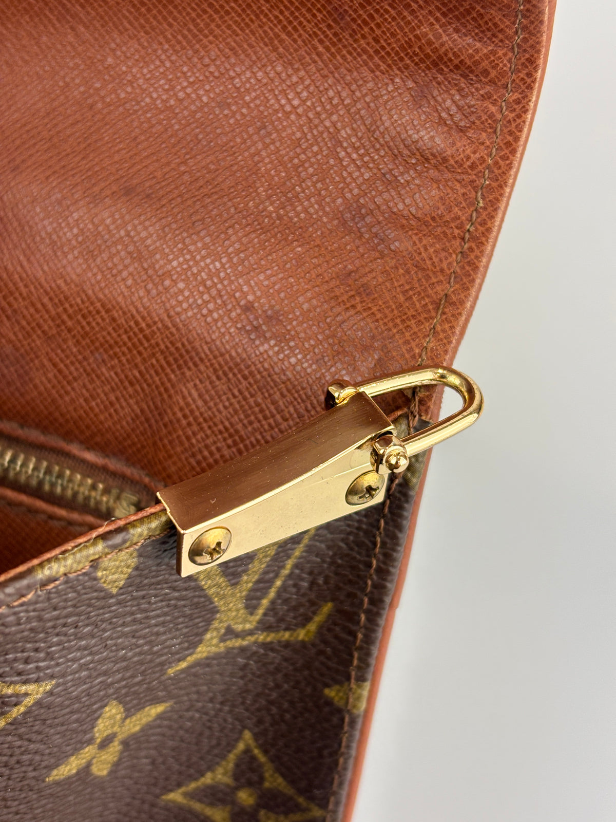 Vintage Pochette Dame GM Clutch Bag - Glampot
