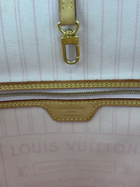 N41605 Neverfull MM Damier Azur - Glampot