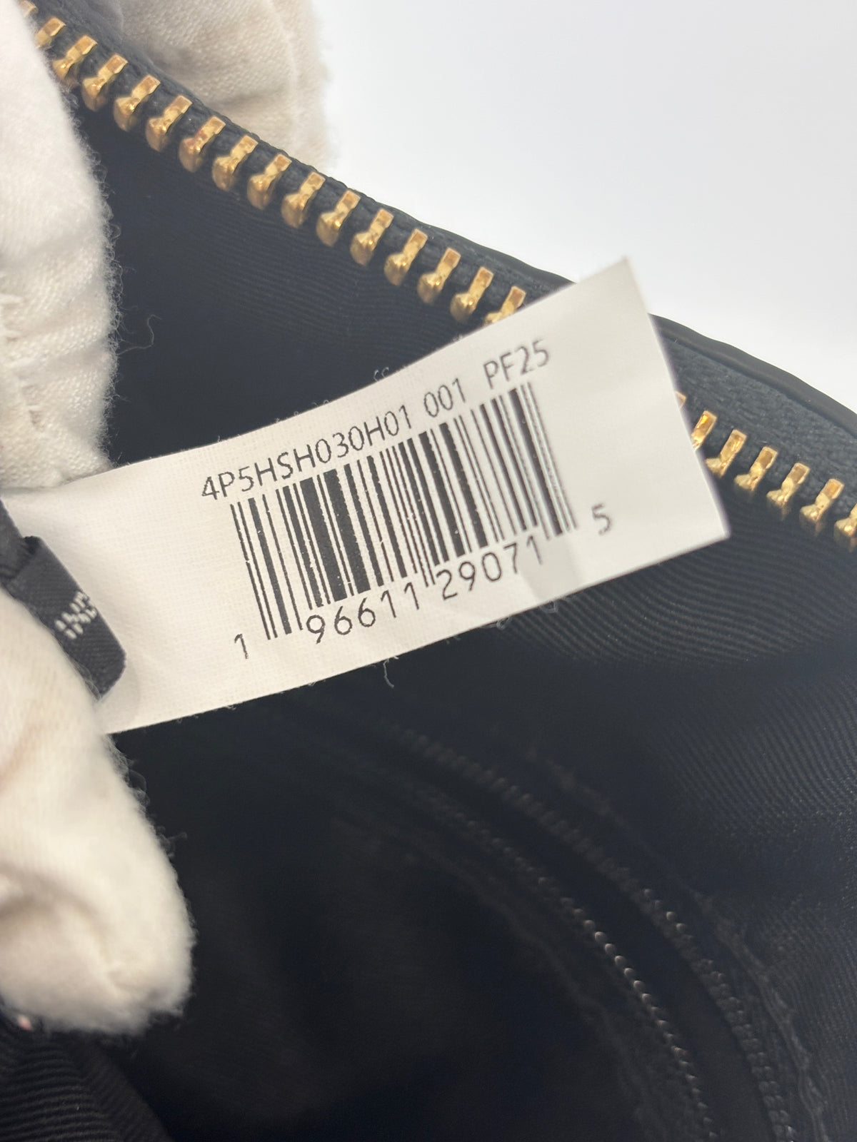 Marc Jacobs Groove Shoulder Bag in Black - Glampot