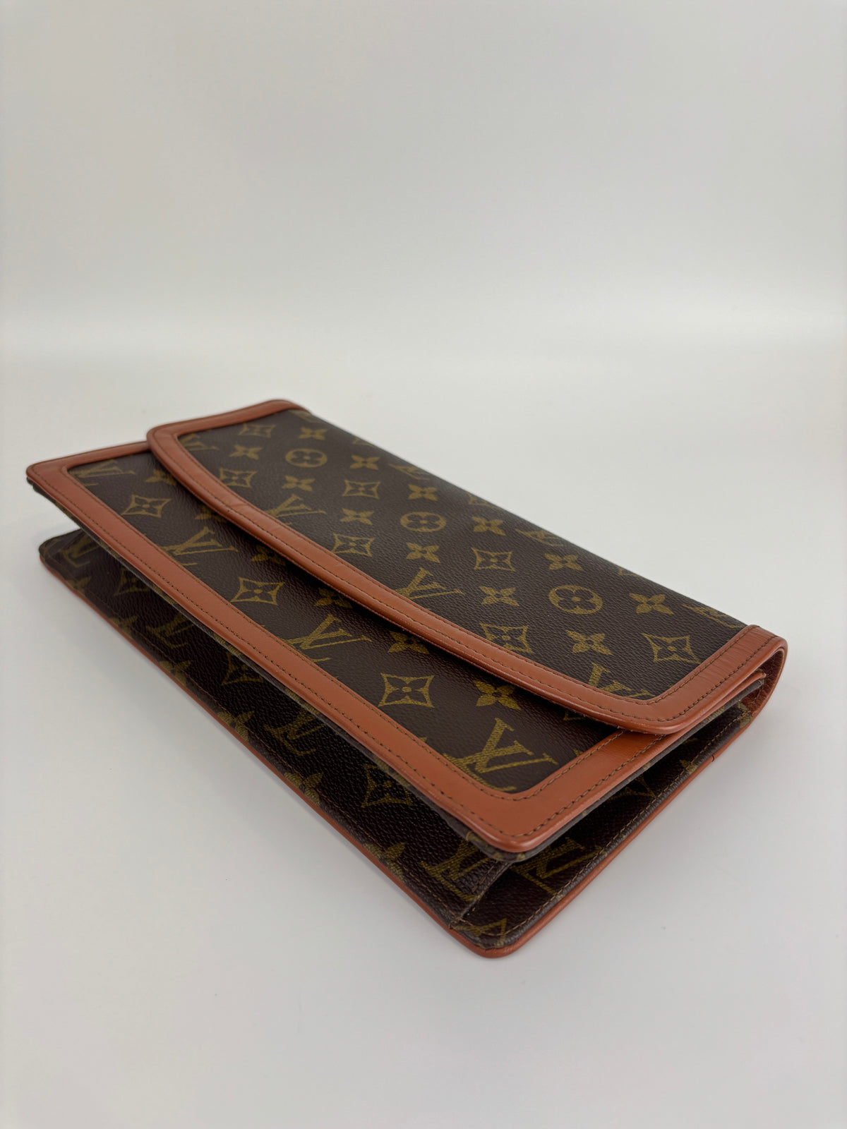 Vintage Pochette Dame GM Clutch Bag - Glampot