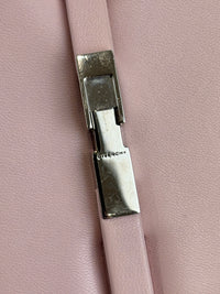 Givenchy Mini Cut-Out Shoulder Bag in Pink - Glampot