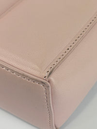 Givenchy Mini Cut-Out Shoulder Bag in Pink - Glampot