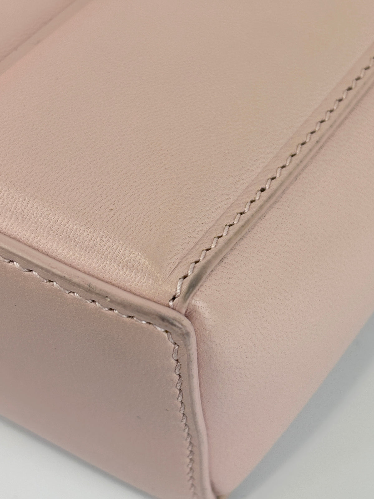 Givenchy Mini Cut-Out Shoulder Bag in Pink - Glampot