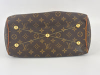 Louis Vuitton Tivoli PM Monogram Canvas - Glampot