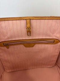 N41605 Neverfull MM Damier Azur - Glampot