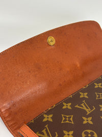 Vintage Pochette Dame GM Clutch Bag - Glampot