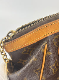 Louis Vuitton Tivoli PM Monogram Canvas - Glampot