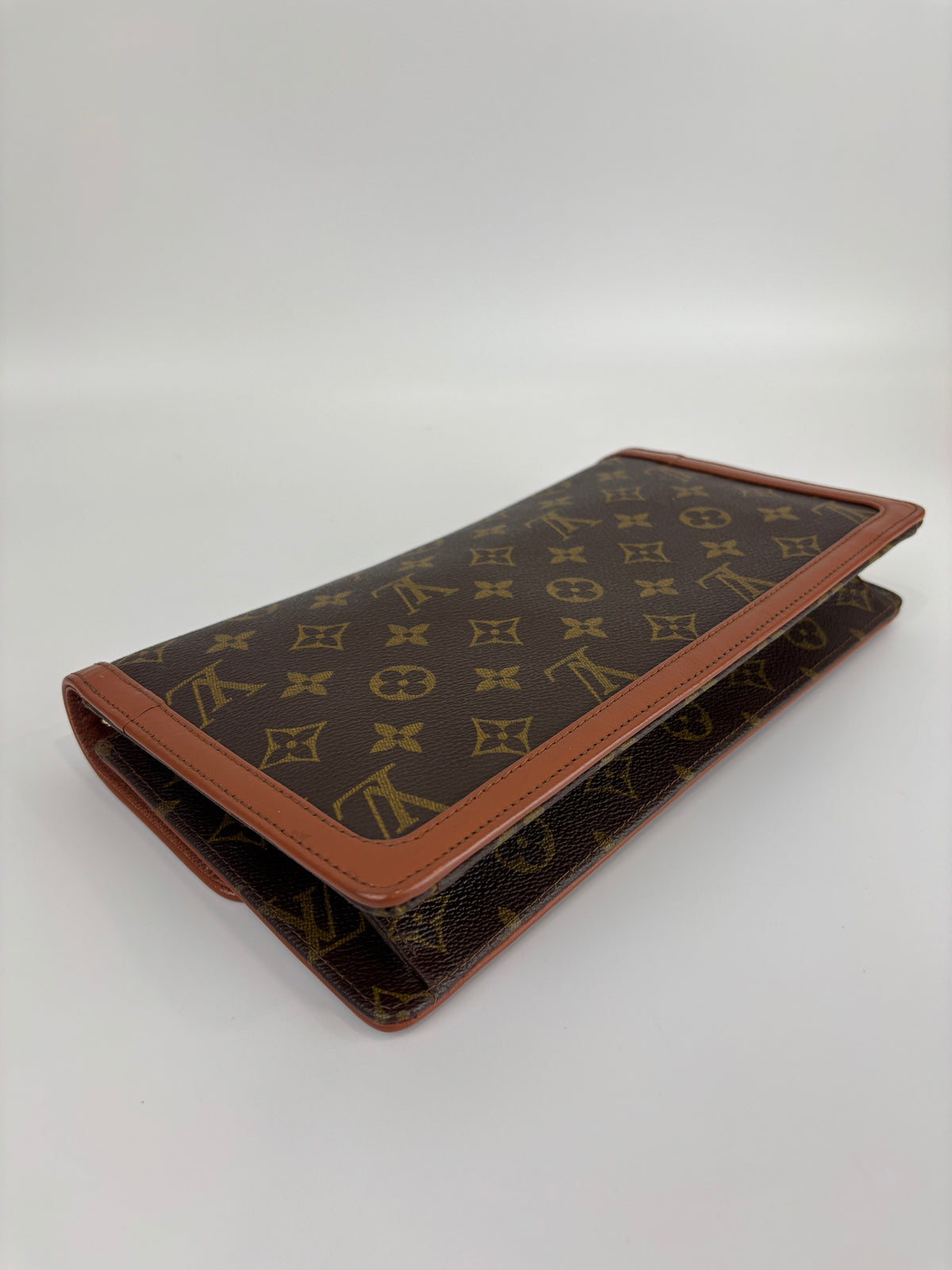 Vintage Pochette Dame GM Clutch Bag - Glampot