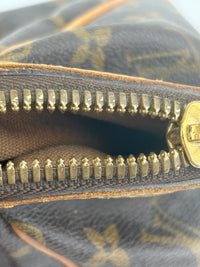 Louis Vuitton Tivoli PM Monogram Canvas - Glampot