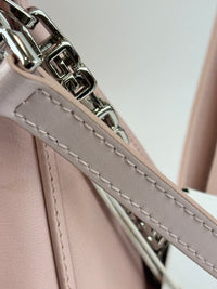 Givenchy Mini Cut-Out Shoulder Bag in Pink - Glampot