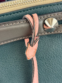 Fendi Medium By The Way in Green - Glampot