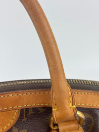 Louis Vuitton Tivoli PM Monogram Canvas - Glampot