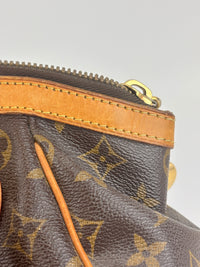 Louis Vuitton Tivoli PM Monogram Canvas - Glampot