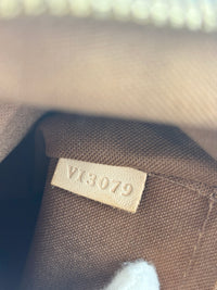 Louis Vuitton Tivoli PM Monogram Canvas - Glampot