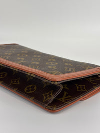 Vintage Pochette Dame GM Clutch Bag - Glampot