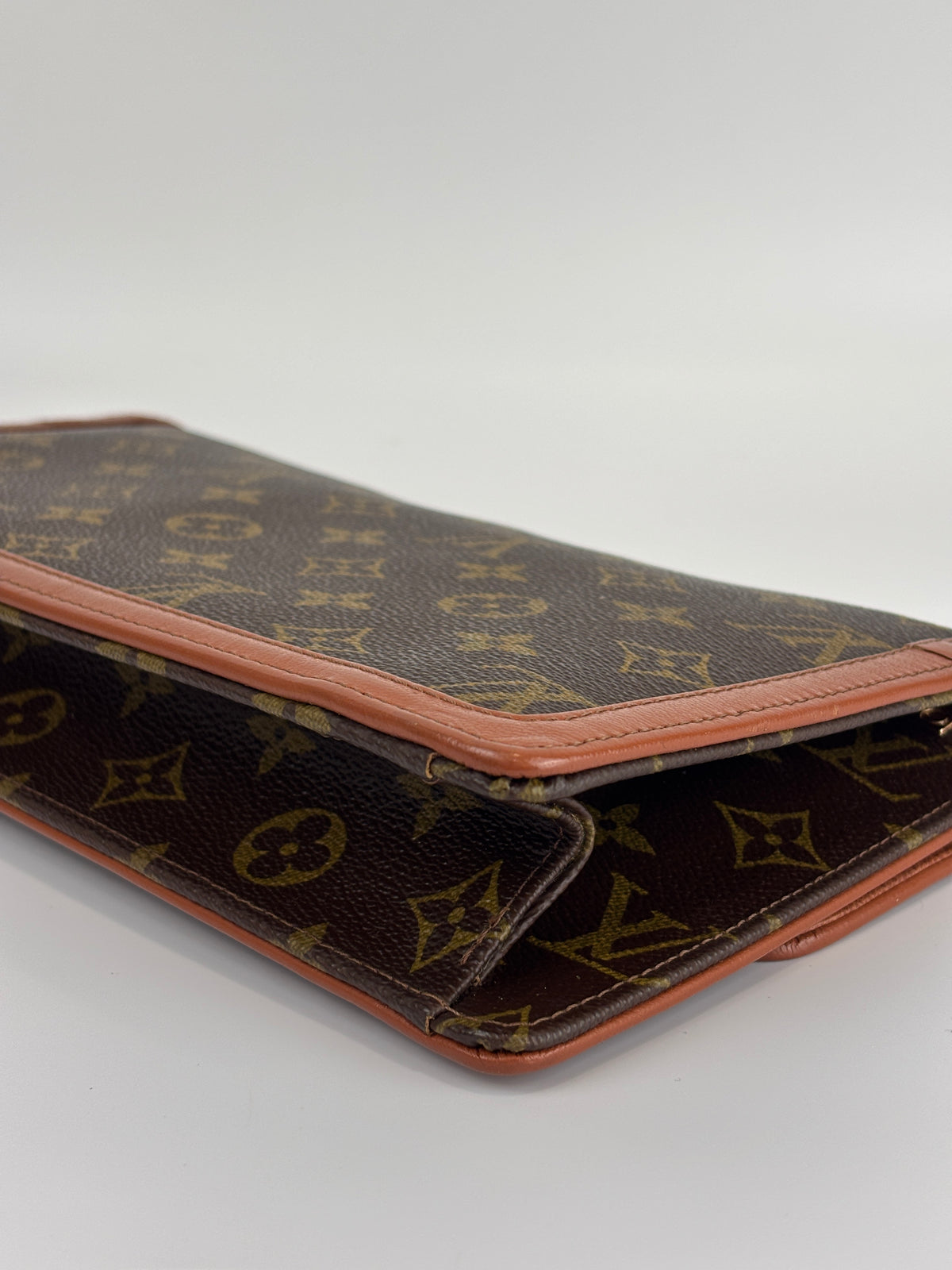 Vintage Pochette Dame GM Clutch Bag - Glampot