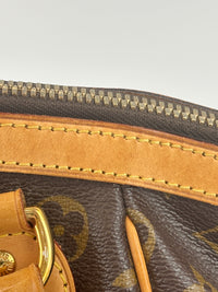 Louis Vuitton Tivoli PM Monogram Canvas - Glampot