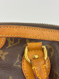Louis Vuitton Tivoli PM Monogram Canvas - Glampot
