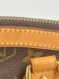 Louis Vuitton Tivoli PM Monogram Canvas - Glampot