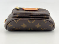 Louis Vuitton M82335 Mini Bumbag Monogram Canvas (RFID)