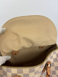 Speedy Bandouliere 30 Damier Azur - Glampot