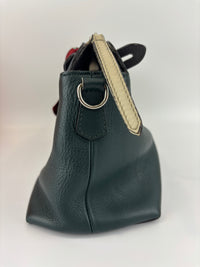 Fendi Medium By The Way in Green - Glampot