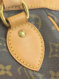 Louis Vuitton Tivoli PM Monogram Canvas - Glampot