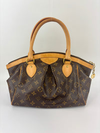 Louis Vuitton Tivoli PM Monogram Canvas - Glampot
