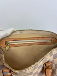 Speedy Bandouliere 30 Damier Azur - Glampot