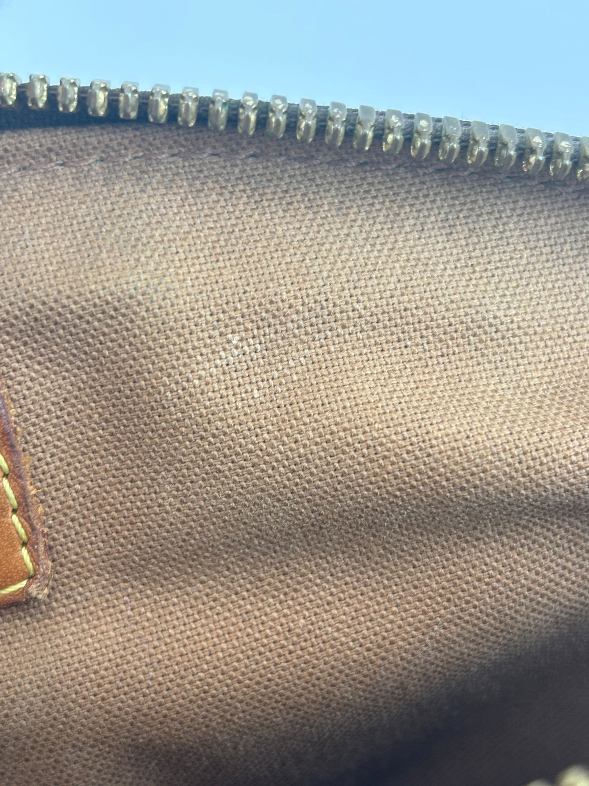 Louis Vuitton Tivoli PM Monogram Canvas - Glampot