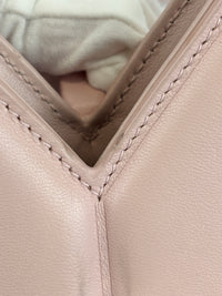 Givenchy Mini Cut-Out Shoulder Bag in Pink - Glampot