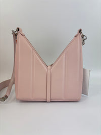 Givenchy Mini Cut-Out Shoulder Bag in Pink - Glampot