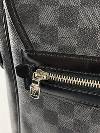 Damier Graphite Daniel Messenger Bag - Glampot