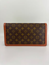 Vintage Pochette Dame GM Clutch Bag - Glampot