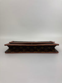 Vintage Pochette Dame GM Clutch Bag - Glampot